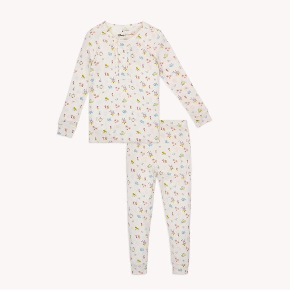 Magnetic Me Other - Magnetic Me Princess Friends Pajama Set